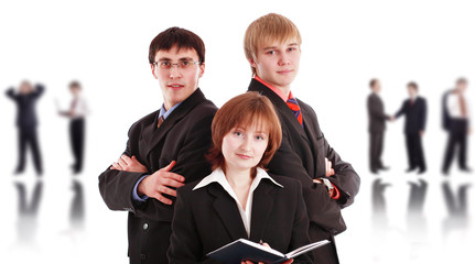 businessteam