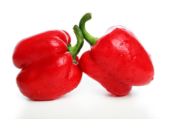 red paprika