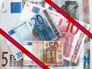 billet euro