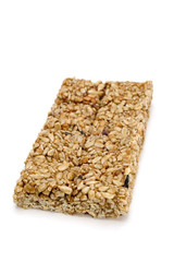 object on white - food - sunflowers seed