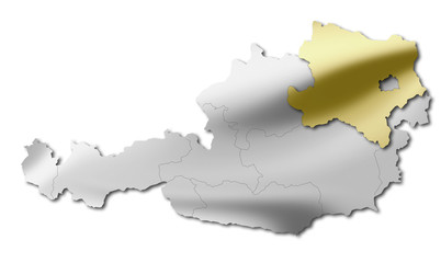 Fototapeta premium Österreich - Niederösterreich
