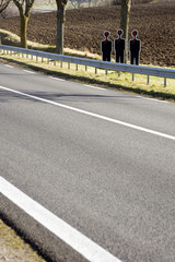 Prévention routière : accident mortel