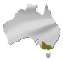 Fototapeta premium Australien - Victoria