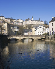 Obraz premium Bruecke 5