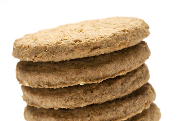 Biscuit stack