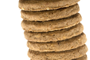 Biscuit stack