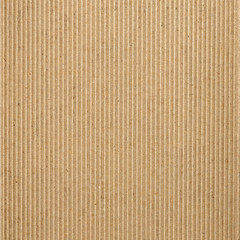 Corrugated cardboard package background texture