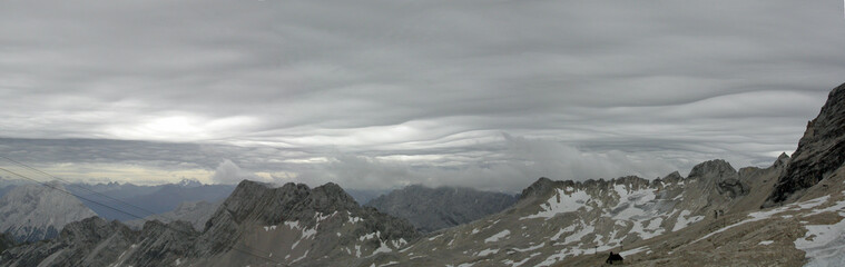 Obraz premium Zugspitze