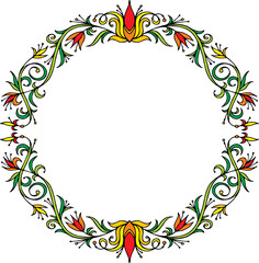 Decorative frame