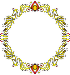 Decorative frame