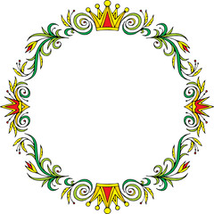 Decorative frame