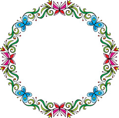 Decorative frame