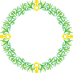 Decorative frame