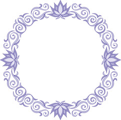 Decorative frame