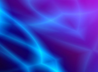 Abstraction neon background 