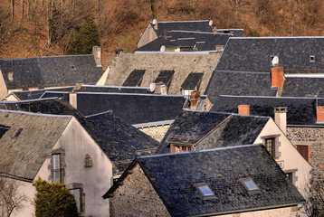 maison de bourg © PL.TH