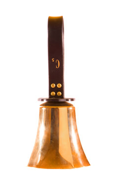 English Handbell, tuned to C