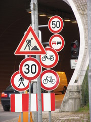 Deutschland, Schilderwald