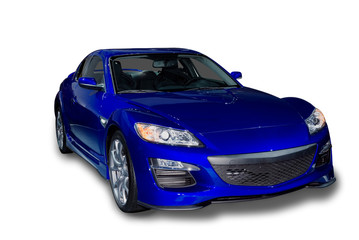 Naklejka premium Sports Car