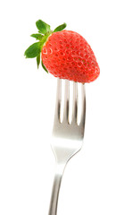 strawberries