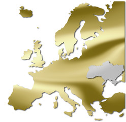 Obraz premium ukraine