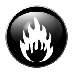 Fire - web button