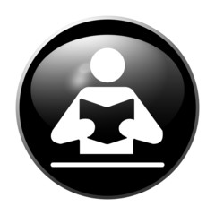 Library - web button