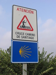 Spanien, Jakobsweg, 