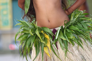 Tahiti danse