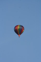 Heißluftballon