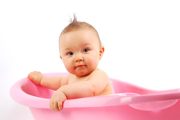 baby bath