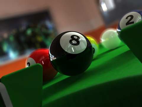 pool billard