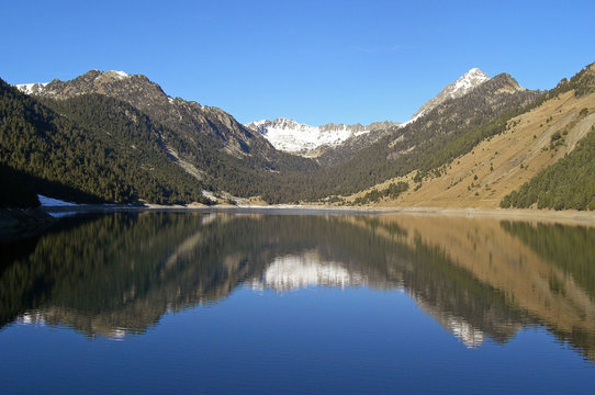 Lac de l'Oule