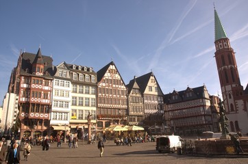 Plaza Römerberg