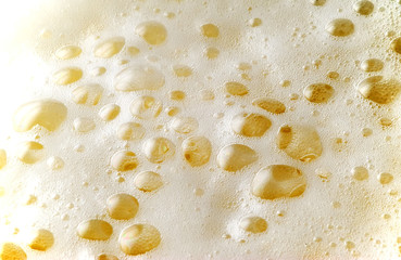 Beer Froth