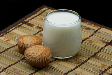 batch & milk