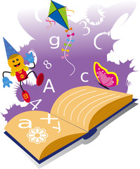 libro de cuentos