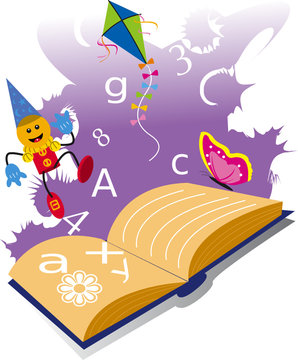 libro de cuentos