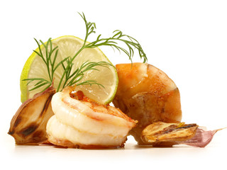 Garnelen / Shrimps