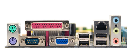 Mainboard Connectors