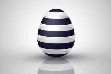 stripe-egg