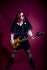 gothic girl 2