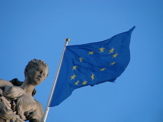 Drapeau Européen