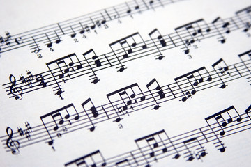 Partition de musique