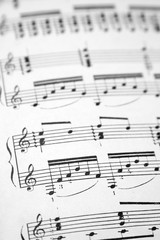 Partition de musique