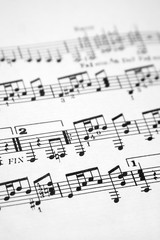 Partition de musique
