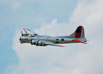 World War II bomber