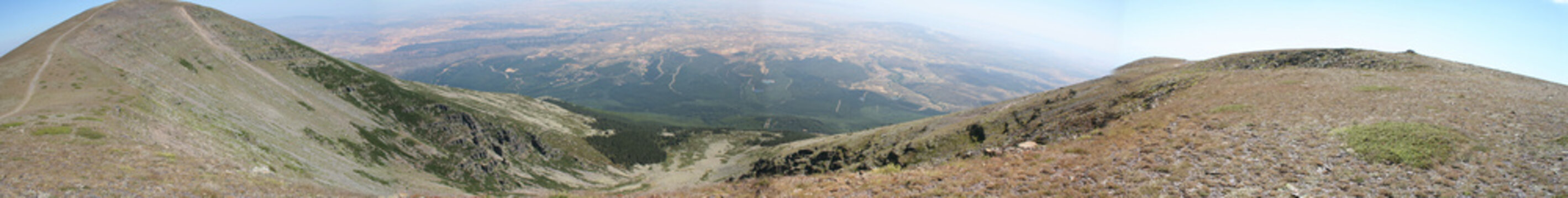panoramica moncayo