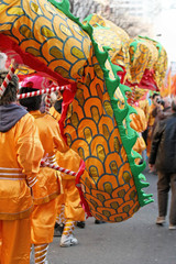 Nouvel an chinois