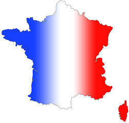 france tricolor